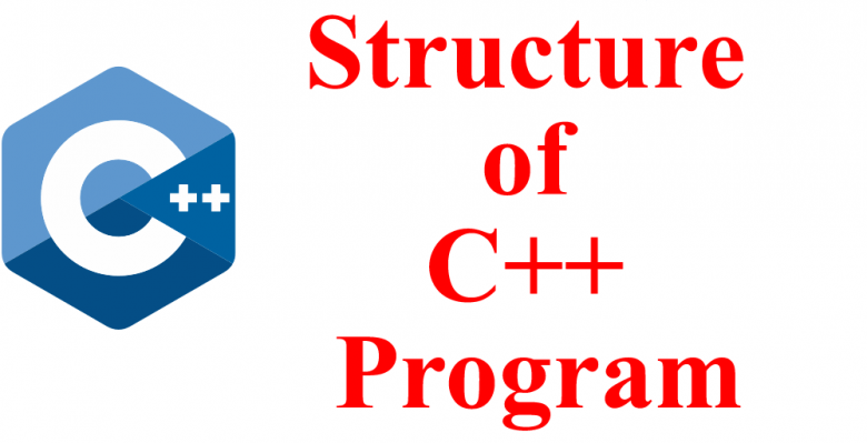 Structure of C++ Program