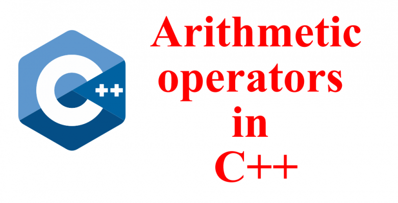 Arithmetic Operators in C++
