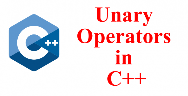 Unary operators in C++